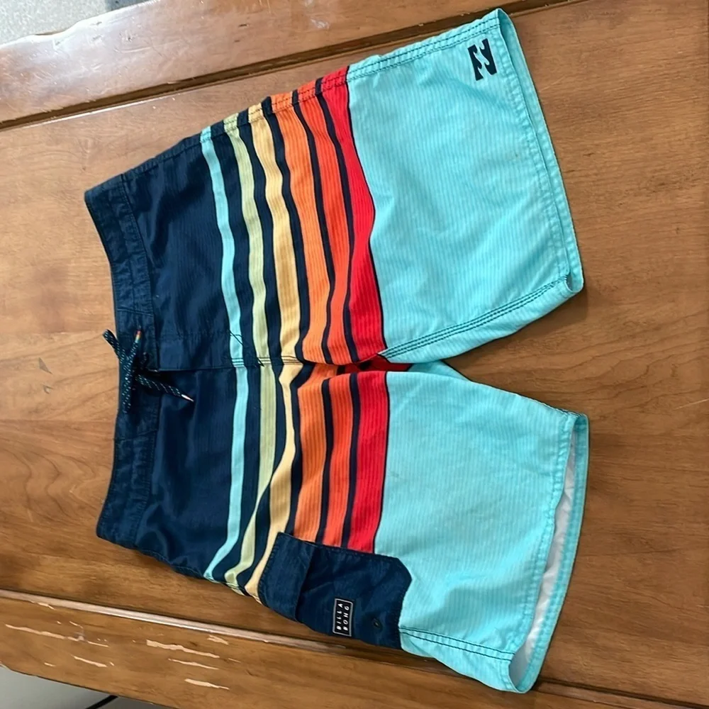 BILLABONG Original All Day Board Shorts Size 32